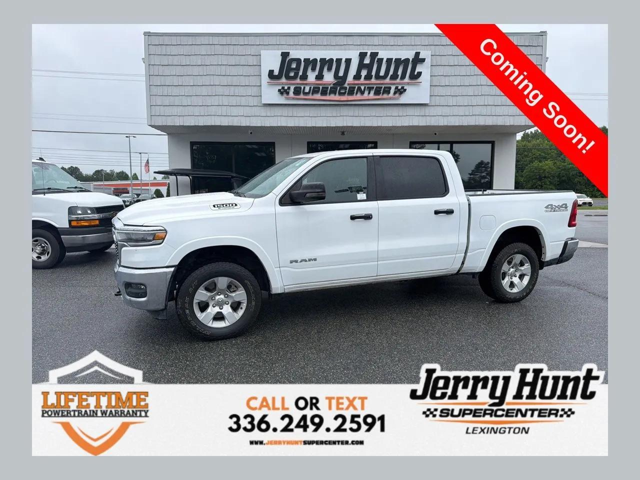 ram ram 1500 pickup 2025 1C6RRFFG5SN631943 image ram ram 1500 pickup 2025 1C6RRFFG5SN631943 image